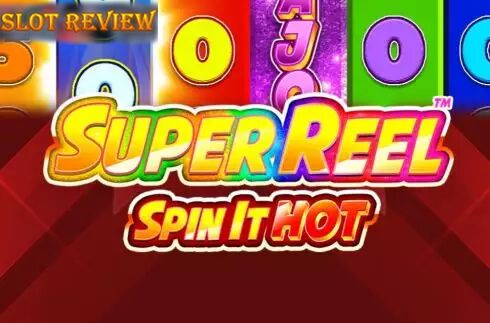 Super Reel Spin It Hot icon